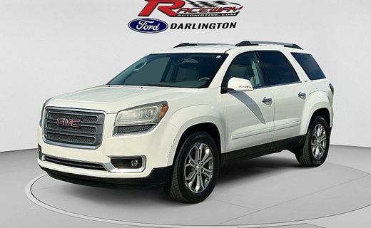 2014 GMC Acadia SLT 1
