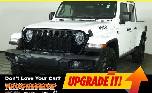 2023 Jeep Gladiator Sport