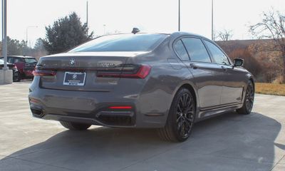2022 BMW 750LI