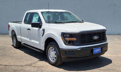 2026 Ford F-150 XL