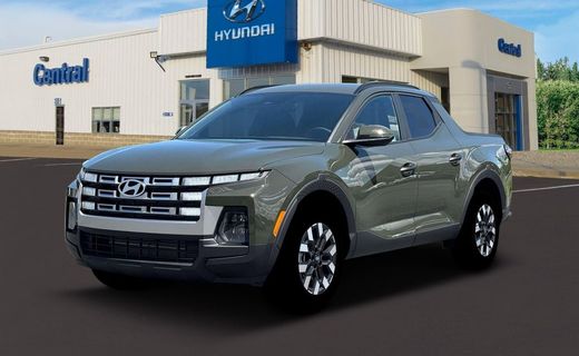 2026 Hyundai Santa Cruz SEL