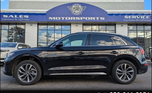 2021 Audi Q5 Quattro Premium