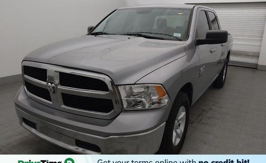 2021 Ram 1500 SLT