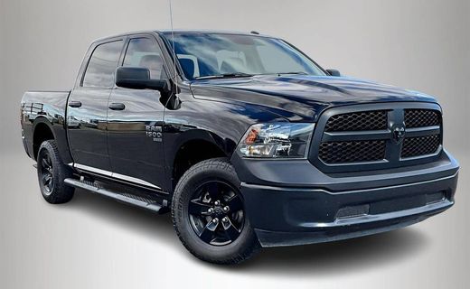 2022 Ram 1500 Tradesman
