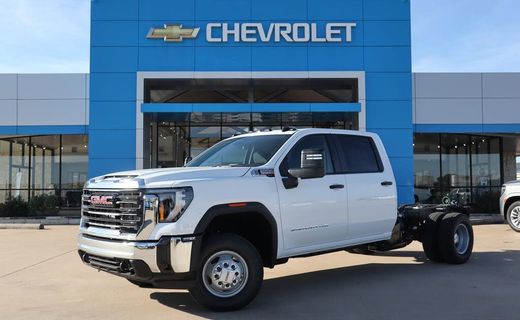 2026 GMC Sierra HD