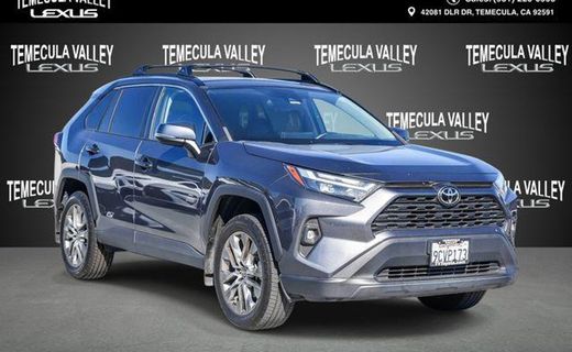 2022 Toyota RAV4 XLE Premium
