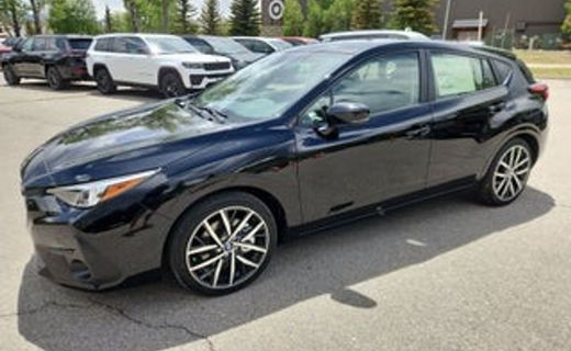 2026 Subaru Impreza Sport