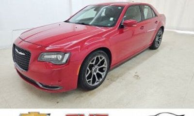 2015 Chrysler 300 300S