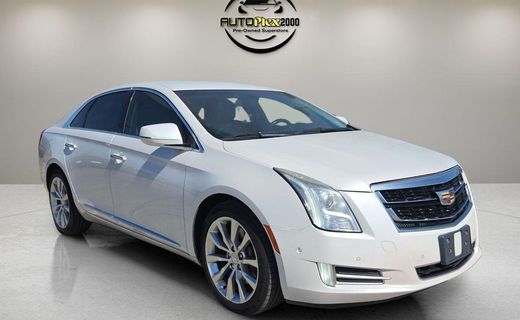 2016 Cadillac XTS Luxury