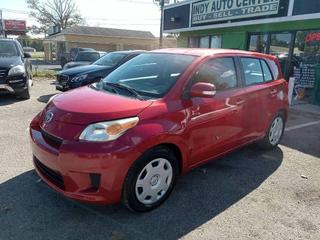 2010 Toyota Scion XD 5 Door