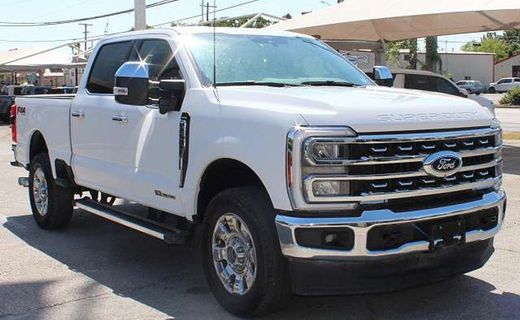 2025 Ford F-250 Lariat