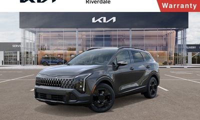 2027 Kia Sportage X Line