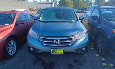 2013 Honda CR-V EX