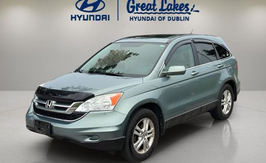 2010 Honda CR-V