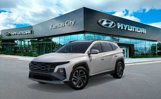 2026 Hyundai Tucson