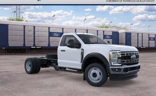 2026 Ford F-450 XL