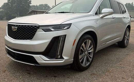 2020 Cadillac XT6 Premium Luxury