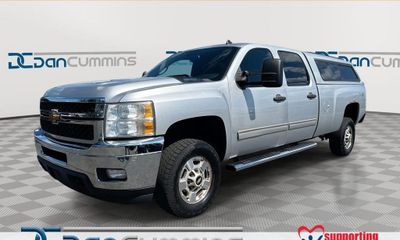2014 Chevrolet Silverado LT