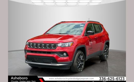 2026 Jeep Compass