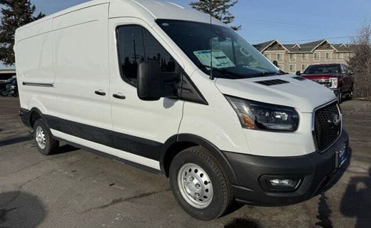 2026 Ford Transit Medium Roof