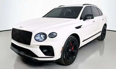 2022 Bentley Bentayga V8