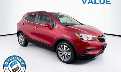 2019 Buick Encore Preferred