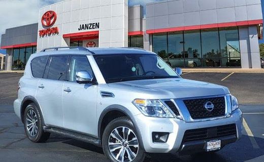 2020 Nissan Armada SL