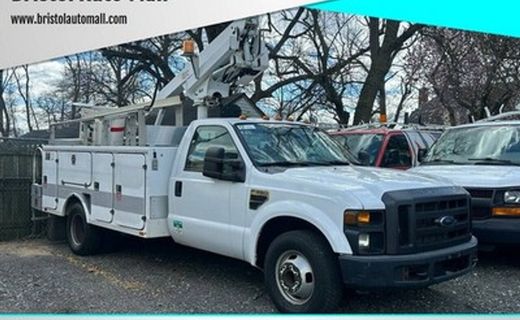 2008 Ford F-350