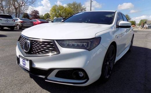 2020 Acura TLX