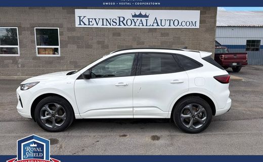 2024 Ford Escape ST Line