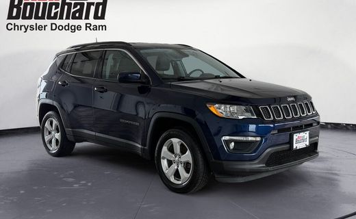 2020 Jeep Compass