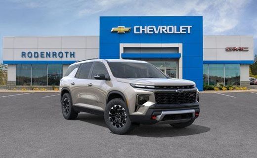 2027 Chevrolet Traverse Z71