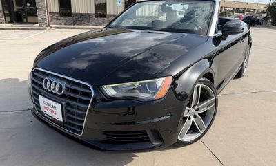 2015 Audi A3 Premium Plus