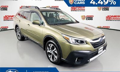 2021 Subaru Outback