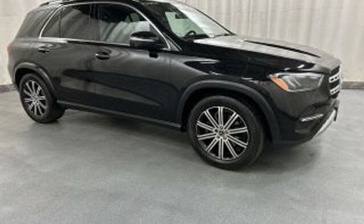 2024 Mercedes-Benz GLE-Class GLE400E 4MATIC