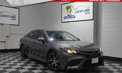 2023 Toyota Camry SE