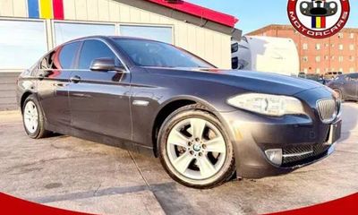 2013 BMW 528XI 528I Xdrive Sedan