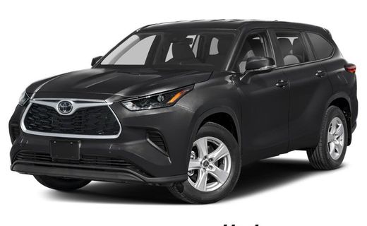 2025 Toyota Highlander