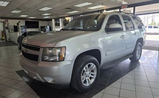 2010 Chevrolet Tahoe LT