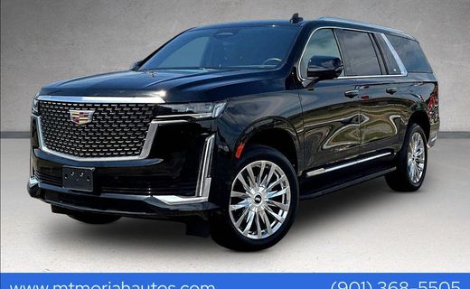 2023 Cadillac Escalade ESV Premium Luxury