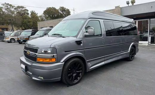 2019 Chevrolet Express EXT