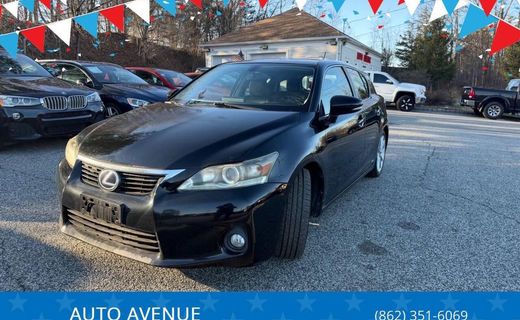 2012 Lexus CT 200H