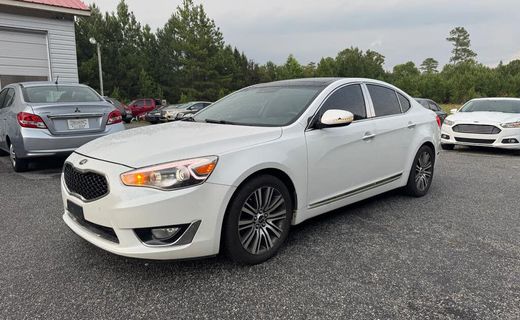 2014 Kia Cadenza EX