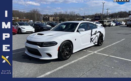 2018 Dodge Charger SRT Hellcat