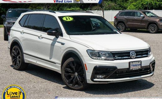 2021 Volkswagen Tiguan