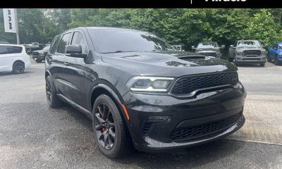 2022 Dodge Durango SRT 392
