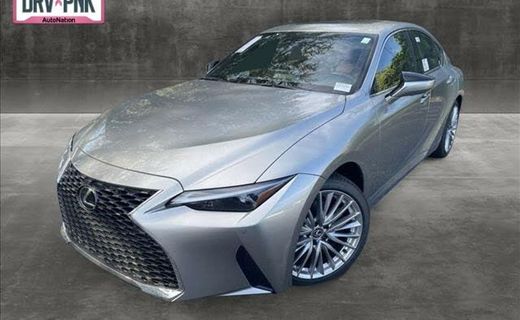 2023 Lexus IS 300 Premium