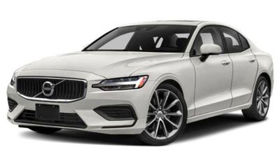 2021 Volvo S60 R Design Momentum