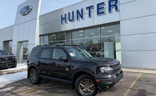 2026 Ford Bronco Sport Big Bend