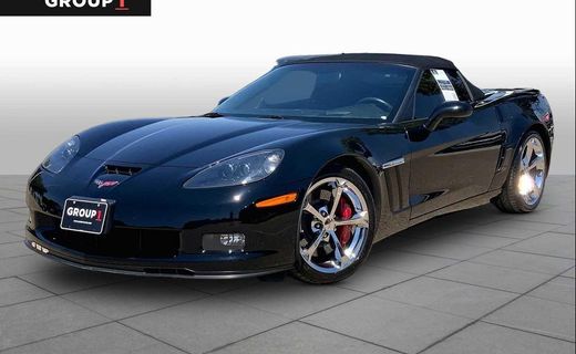 2013 Chevrolet Corvette
